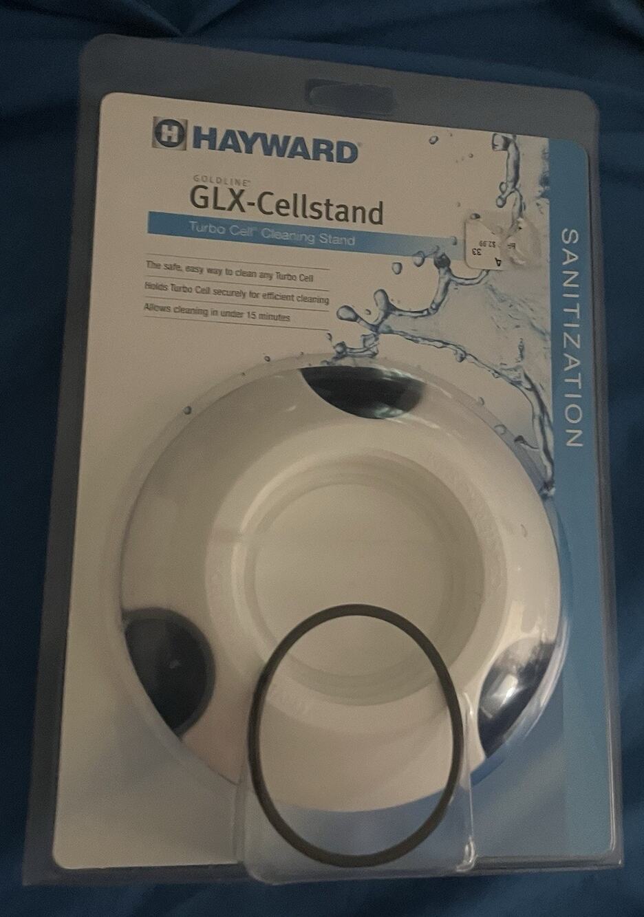 Hayward Cleaning Stand for Turbo Cell | GLX-CELLSTAND